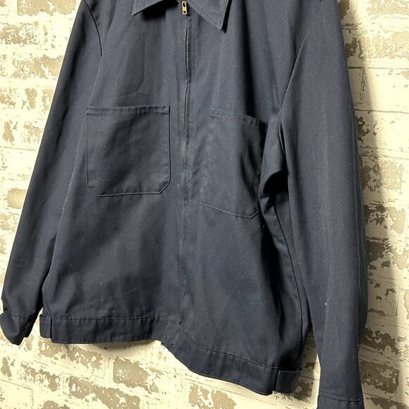 Vintage Ford Workers Jacket USA Made Size Large/XL - Picture 4 of 8